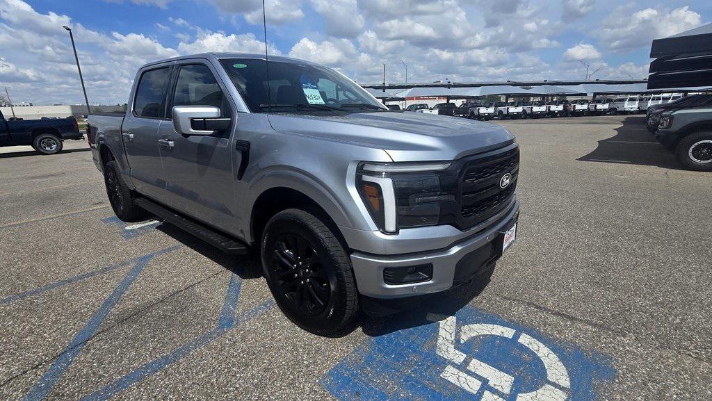 new 2025 Ford F-150 car, priced at $71,148