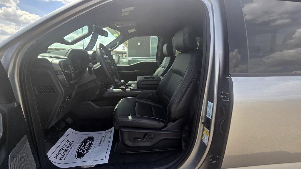 new 2025 Ford F-150 car, priced at $71,148