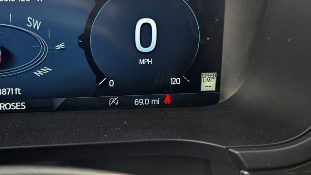 new 2025 Ford F-150 car, priced at $65,321
