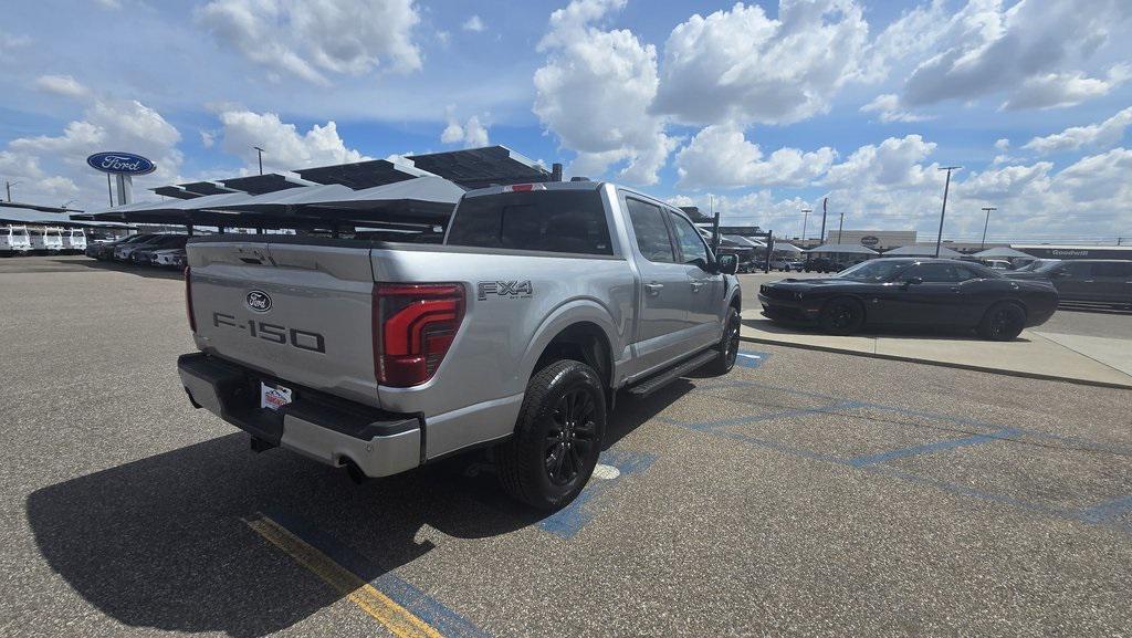 new 2025 Ford F-150 car, priced at $71,148