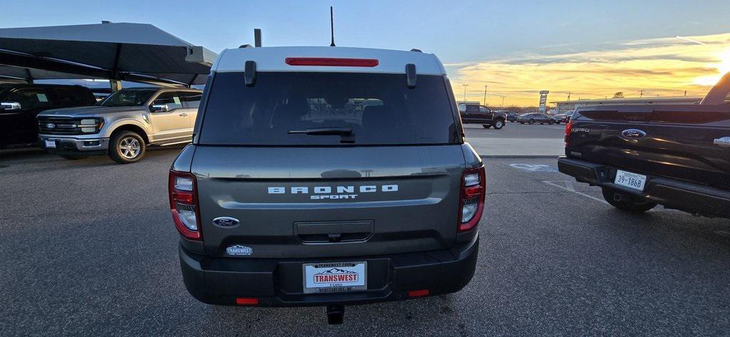 new 2024 Ford Bronco Sport car, priced at $34,808