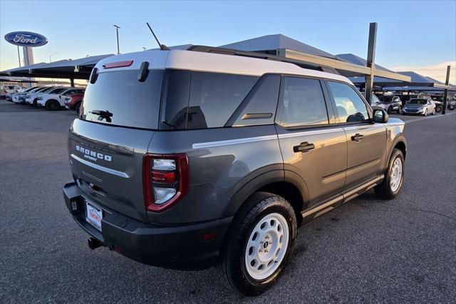 new 2024 Ford Bronco Sport car, priced at $34,808