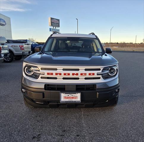 new 2024 Ford Bronco Sport car, priced at $34,808