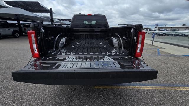 new 2025 Ford F-350 car, priced at $76,105