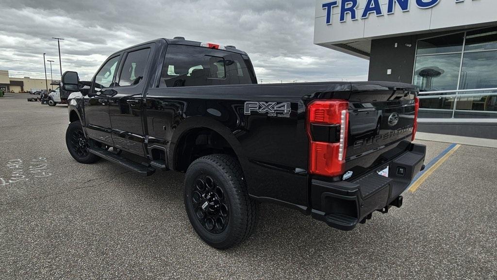 new 2024 Ford F-250 car, priced at $66,800