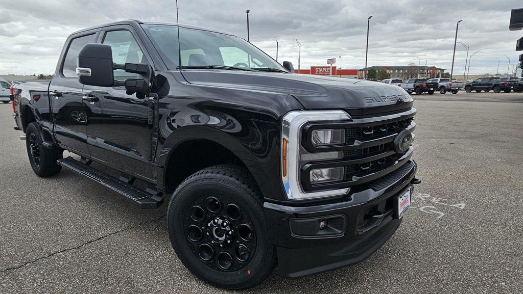 new 2024 Ford F-250 car, priced at $66,800