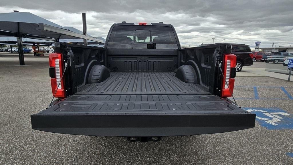 new 2024 Ford F-250 car, priced at $66,800