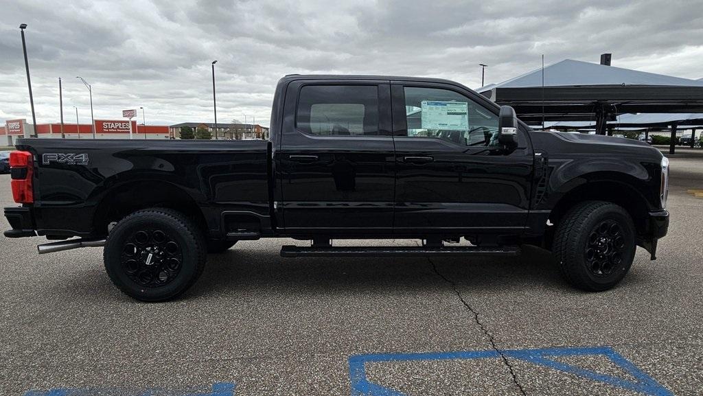 new 2024 Ford F-250 car, priced at $66,800