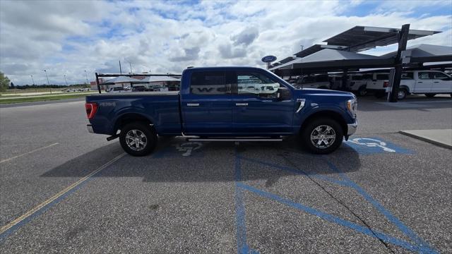 used 2023 Ford F-150 car, priced at $38,662