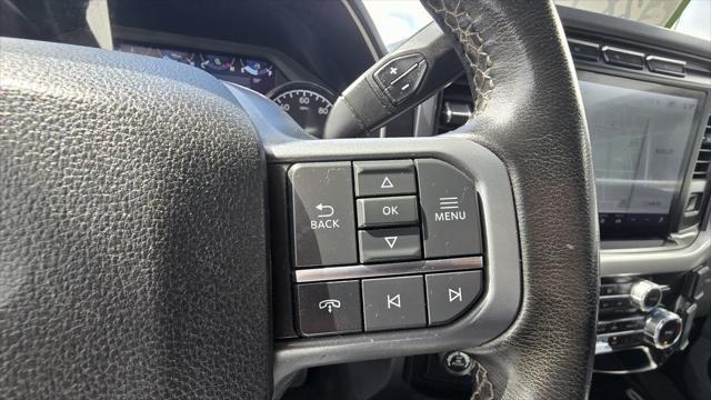 used 2023 Ford F-150 car, priced at $38,662