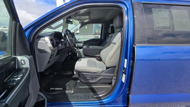 used 2023 Ford F-150 car, priced at $38,662