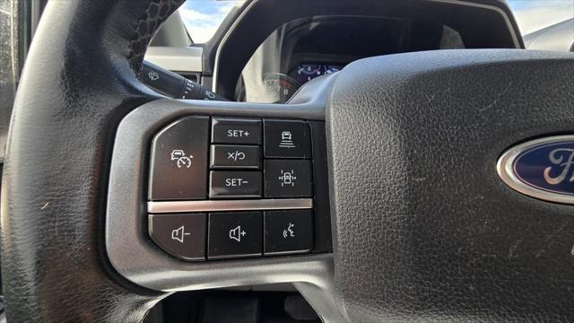 used 2023 Ford F-150 car, priced at $38,662