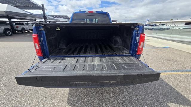used 2023 Ford F-150 car, priced at $38,662