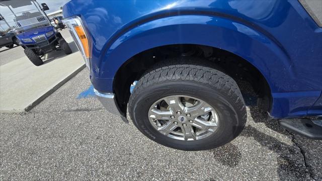 used 2023 Ford F-150 car, priced at $38,662