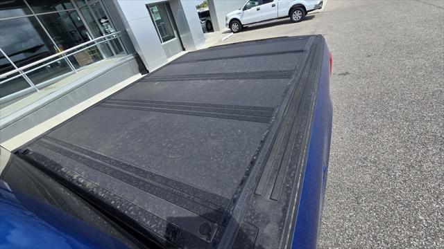 used 2023 Ford F-150 car, priced at $38,662