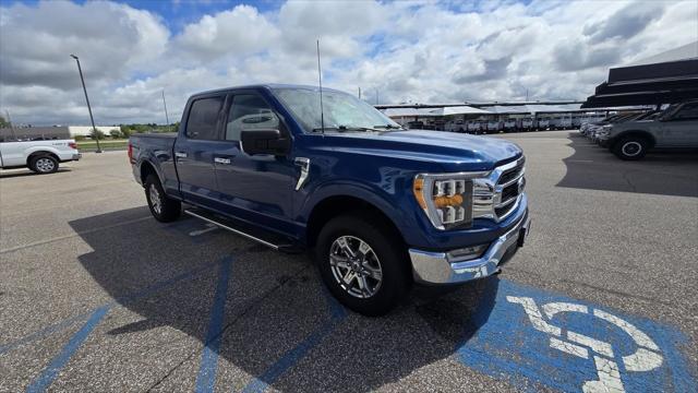 used 2023 Ford F-150 car, priced at $38,662