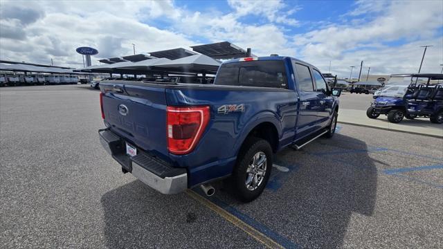 used 2023 Ford F-150 car, priced at $38,662