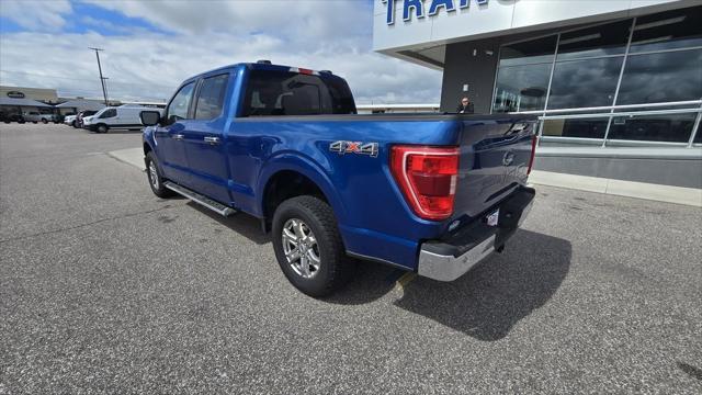 used 2023 Ford F-150 car, priced at $38,662