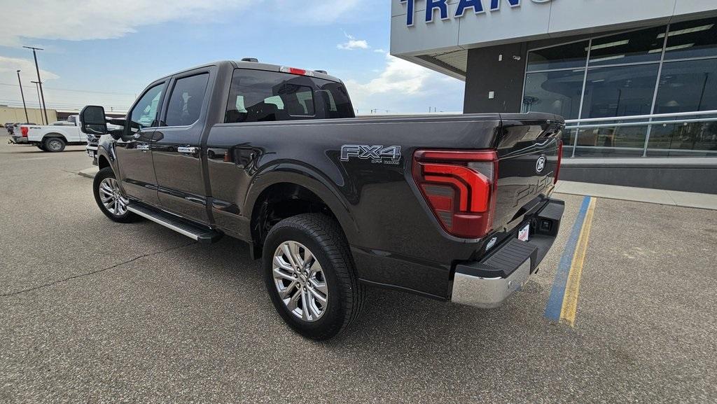 new 2024 Ford F-150 car, priced at $70,080