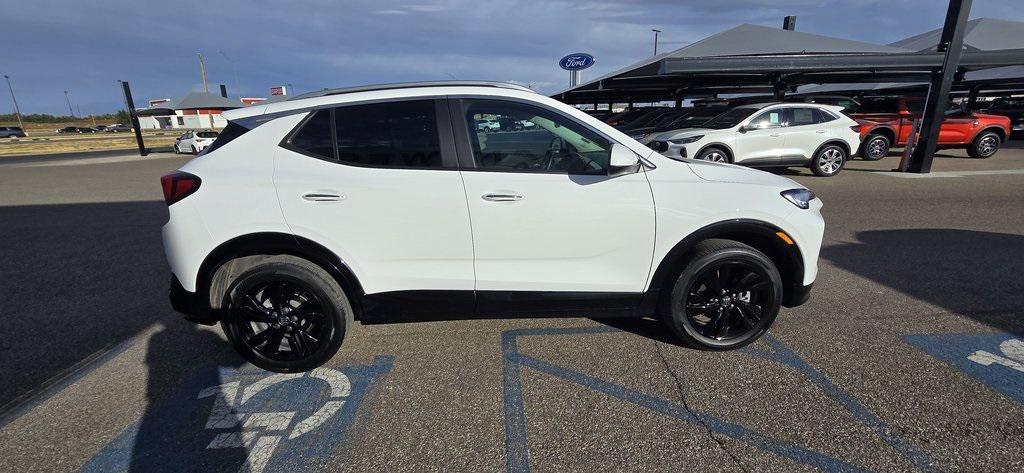 used 2024 Buick Encore GX car, priced at $26,995