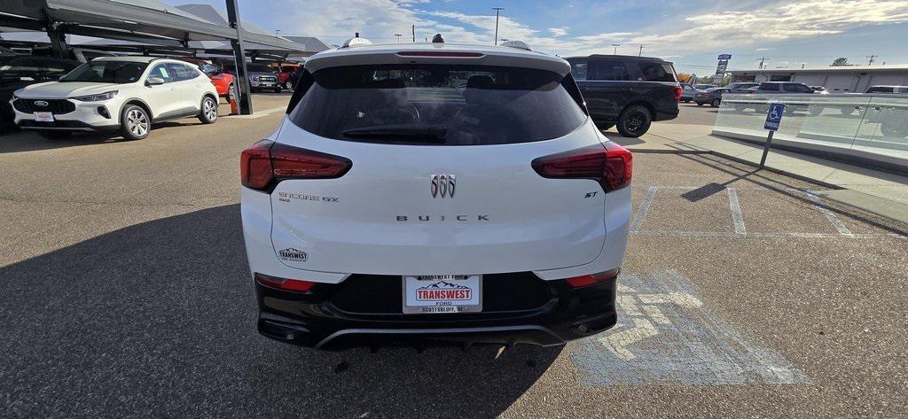 used 2024 Buick Encore GX car, priced at $26,995