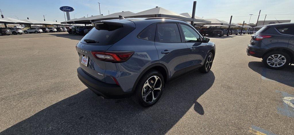 new 2025 Ford Escape car, priced at $38,165