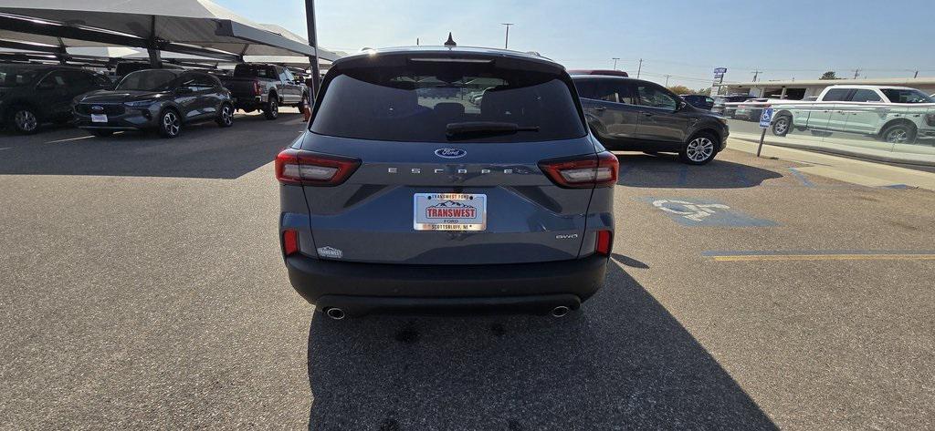 new 2025 Ford Escape car, priced at $38,165