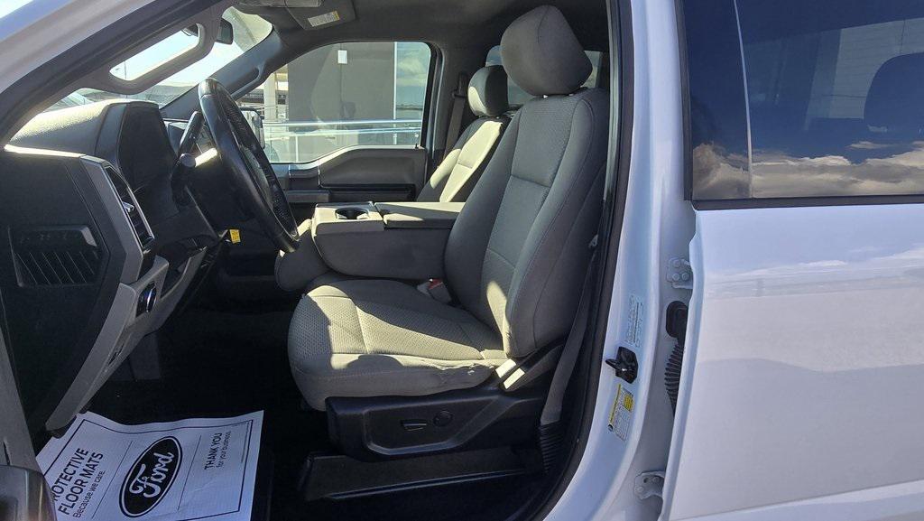 used 2019 Ford F-150 car, priced at $24,343