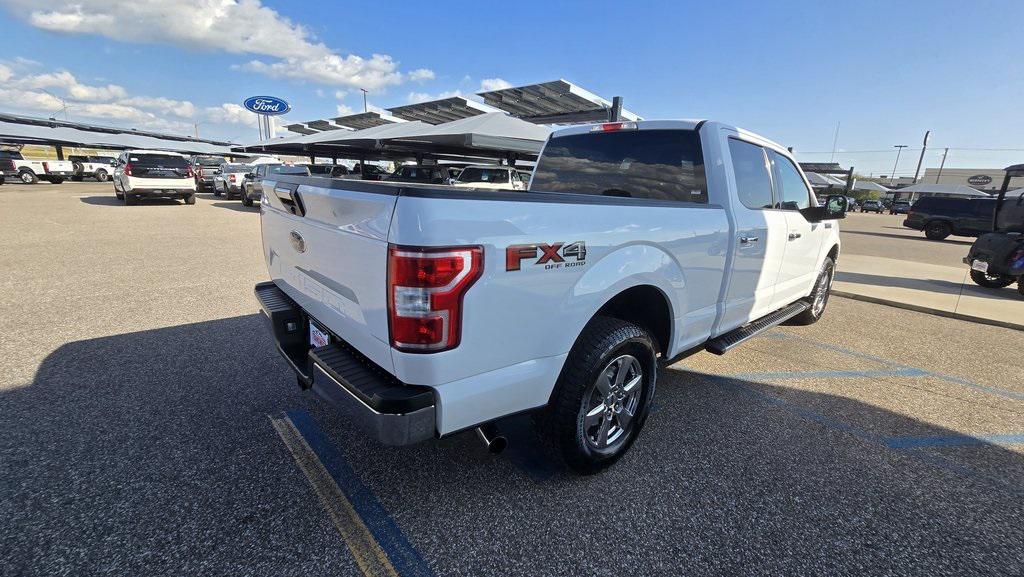 used 2019 Ford F-150 car, priced at $24,343