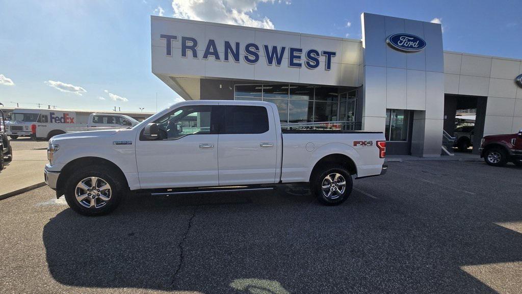 used 2019 Ford F-150 car, priced at $24,343