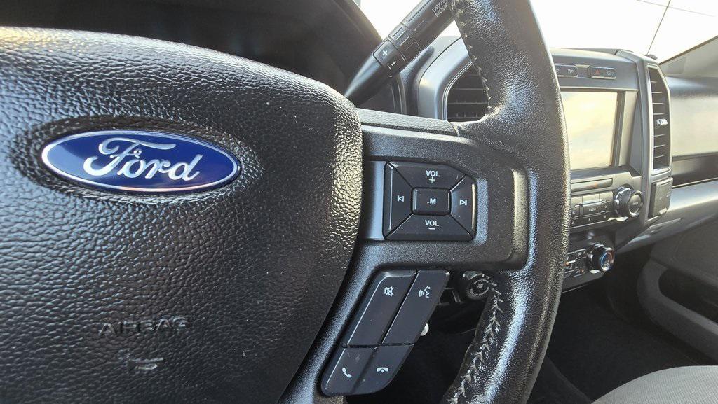 used 2019 Ford F-150 car, priced at $24,343