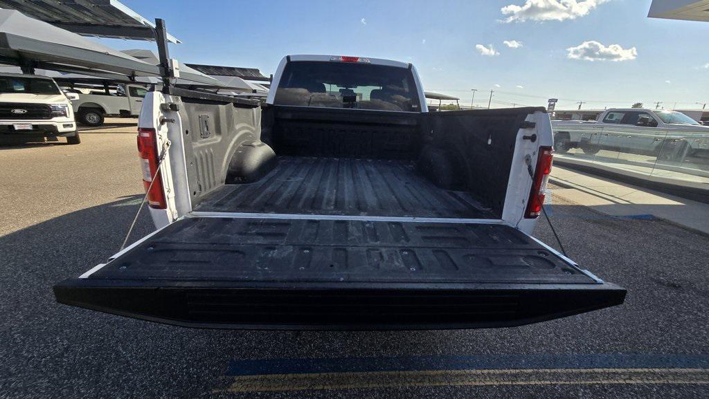 used 2019 Ford F-150 car, priced at $24,343