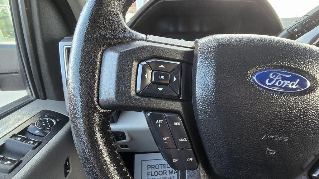 used 2019 Ford F-150 car, priced at $24,343