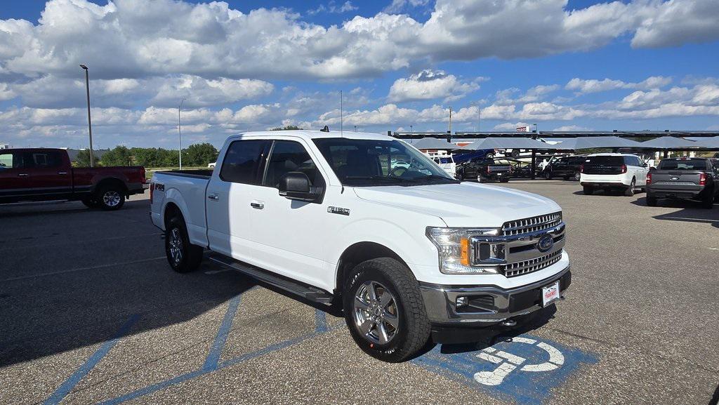 used 2019 Ford F-150 car, priced at $24,343