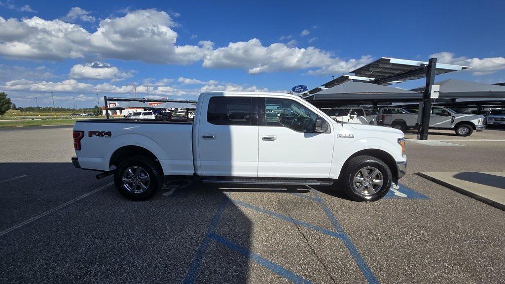 used 2019 Ford F-150 car, priced at $24,343
