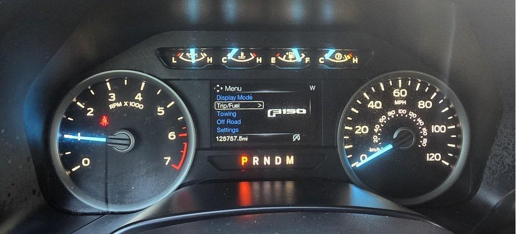 used 2019 Ford F-150 car, priced at $24,343