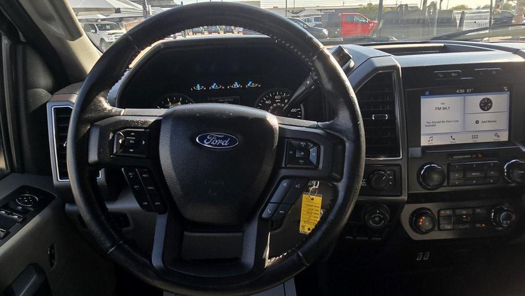 used 2019 Ford F-150 car, priced at $24,343