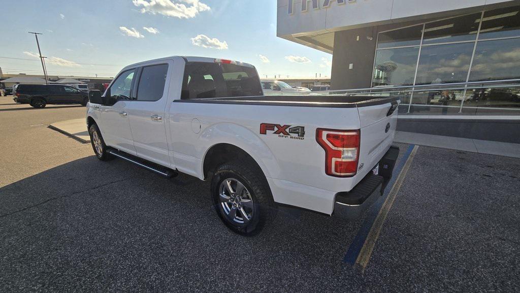 used 2019 Ford F-150 car, priced at $24,343