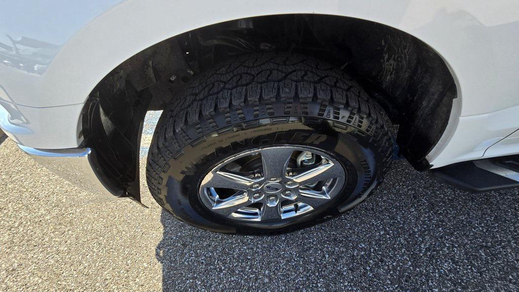 used 2019 Ford F-150 car, priced at $24,343