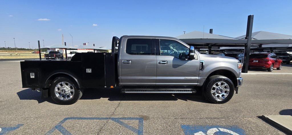 used 2021 Ford F-350 car, priced at $53,495