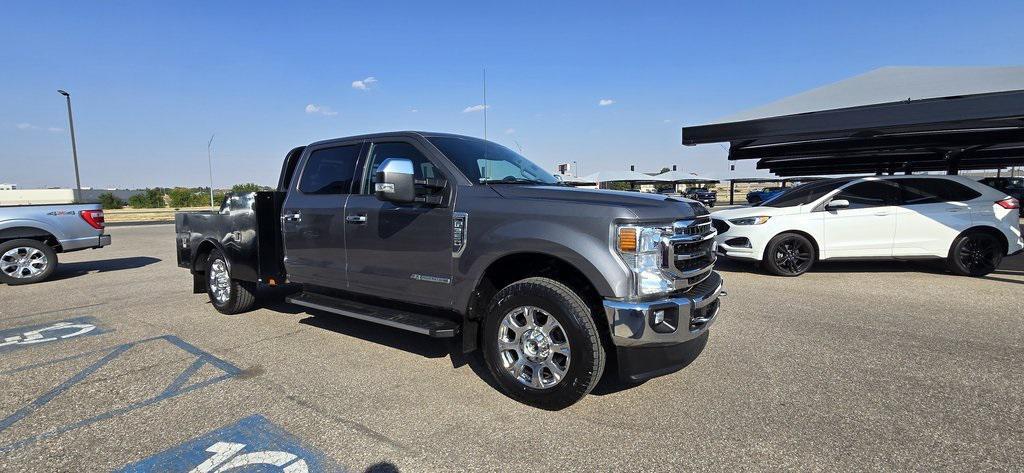 used 2021 Ford F-350 car, priced at $53,495