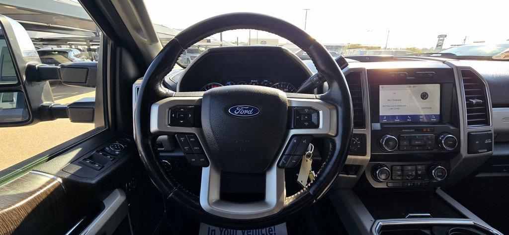 used 2021 Ford F-350 car, priced at $53,495