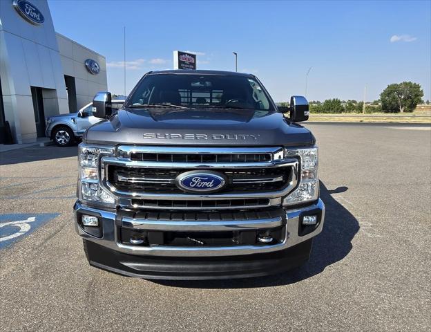 used 2021 Ford F-350 car, priced at $53,495