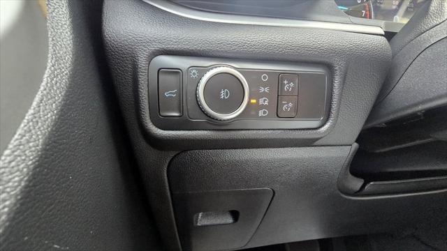 used 2022 Ford Explorer car, priced at $29,792