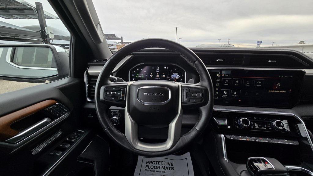 used 2023 GMC Sierra 1500 car, priced at $56,481