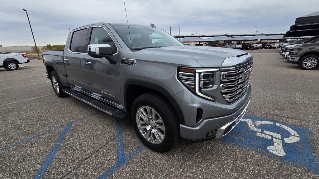 used 2023 GMC Sierra 1500 car, priced at $56,481