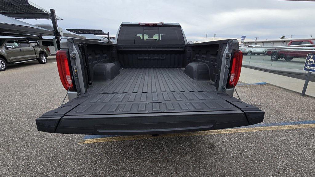 used 2023 GMC Sierra 1500 car, priced at $56,481