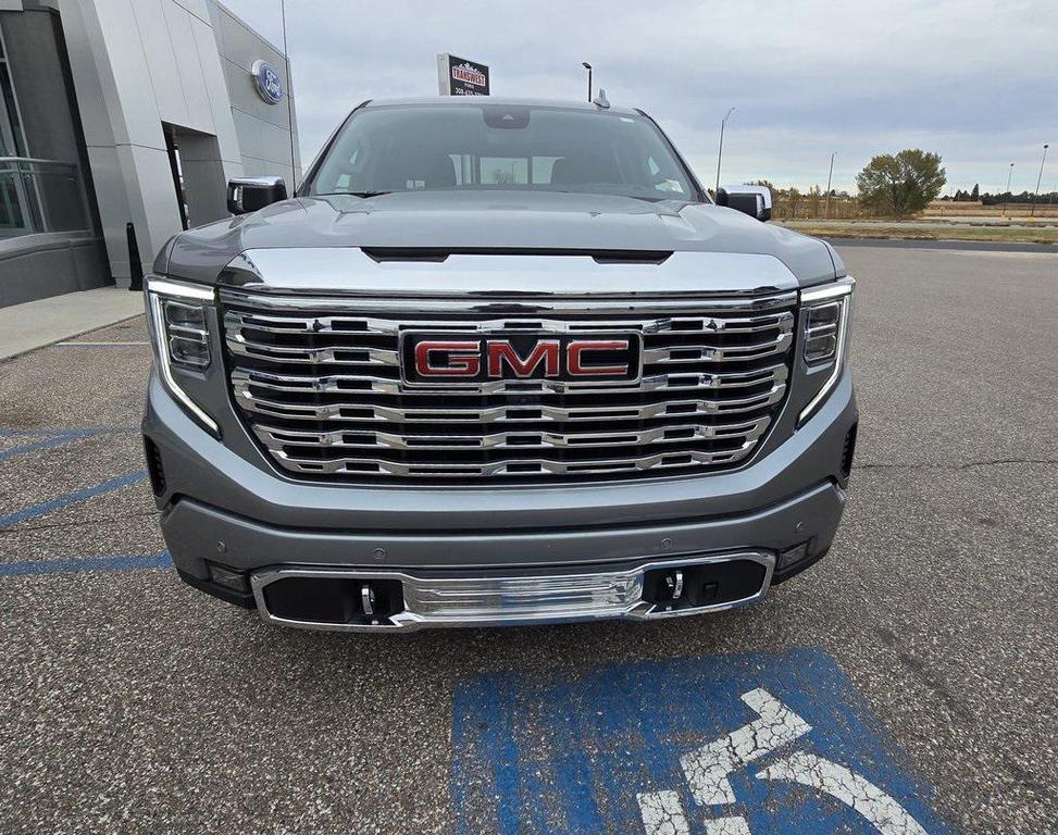used 2023 GMC Sierra 1500 car, priced at $56,481