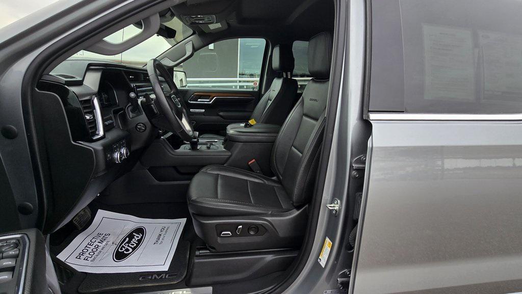 used 2023 GMC Sierra 1500 car, priced at $56,481