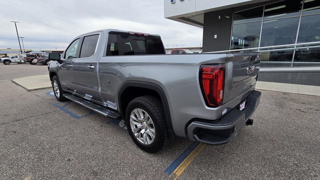 used 2023 GMC Sierra 1500 car, priced at $56,481